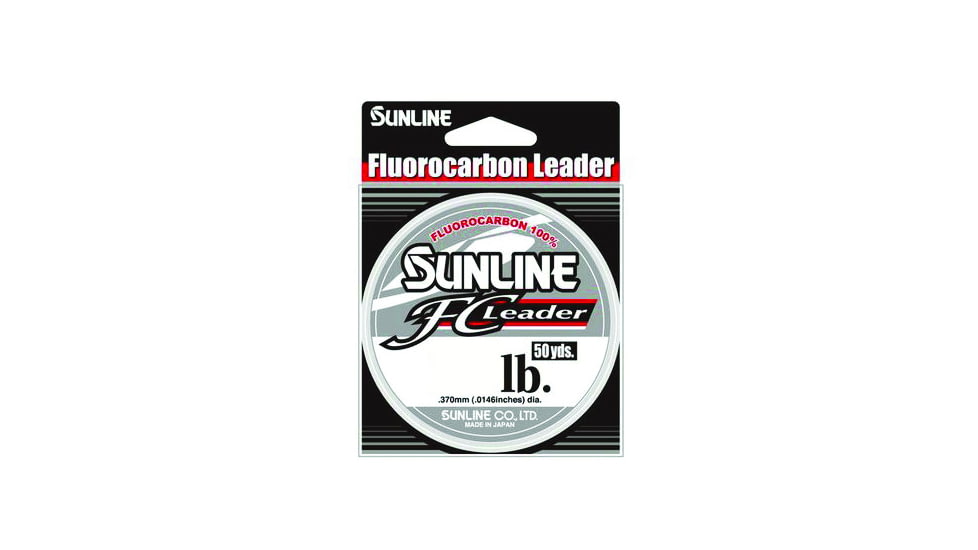 Sunline FC Fluorocarbon Leader