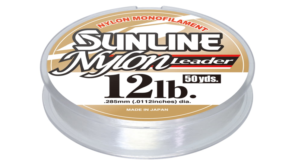 Sunline Nylon Leader
