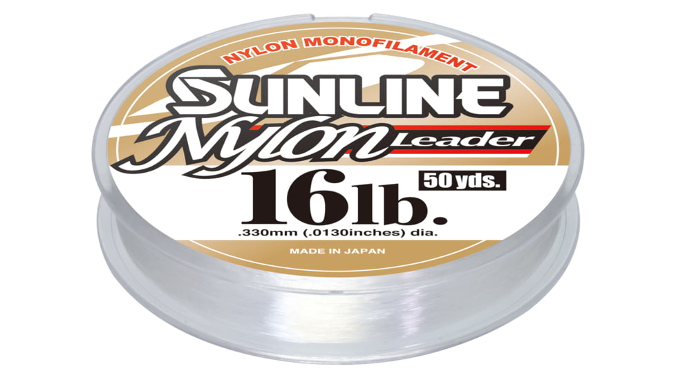 Sunline Nylon Leader