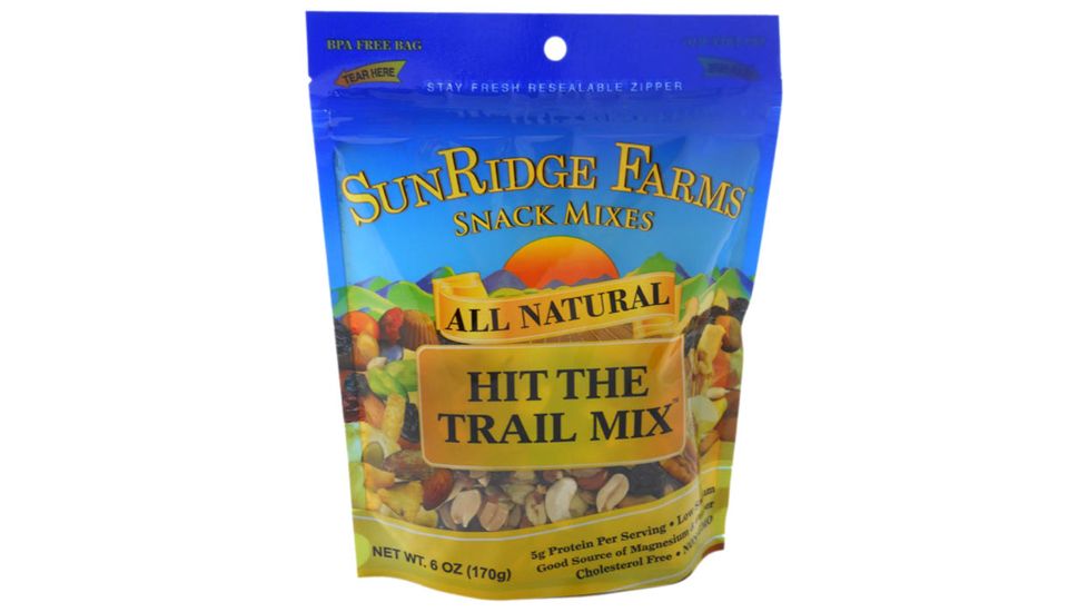 Sunridge Farms Hit The Trail Mix