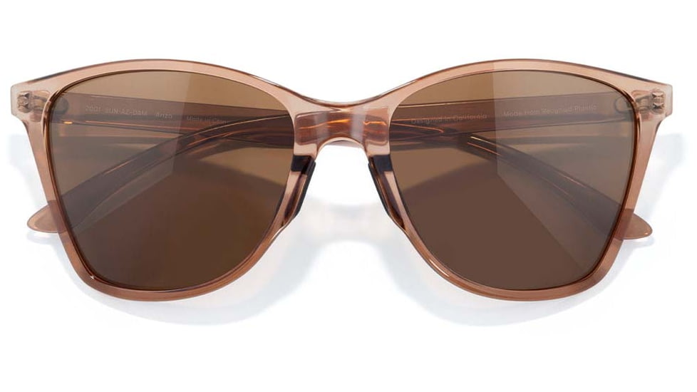 Sunski Anza Sunglasses, Tortoise Forest, SUN-AZ-TFO