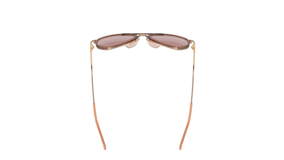 Sunski Astra Sunglasses, Copper Frame, Ruby Lens, SUN-AS-CRU