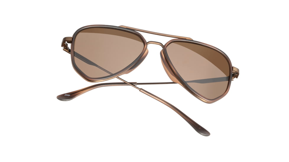 Sunski Astra Sunglasses, Tortoise Frame, Amber Lens, SUN-AS-TAM
