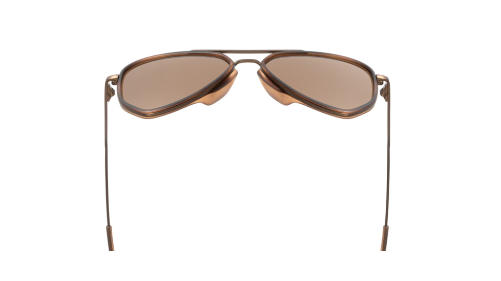 Sunski Astra Sunglasses, Tortoise Frame, Amber Lens, SUN-AS-TAM