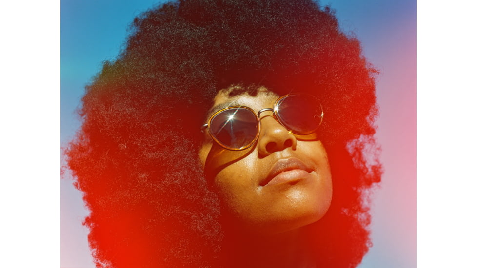 Sunski Baia Sunglasses, Honey Frame, Sepia Lens, SUN-BA-HSE