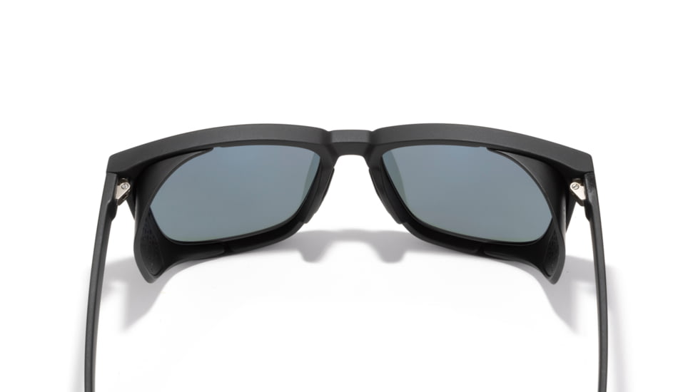 Sunski Couloir Sunglasses, Black Frame, Blue Lens, SUN-CO-BBLP