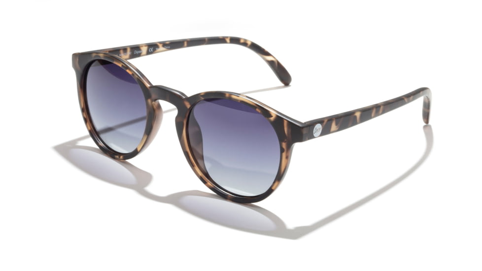Sunski Dipsea Sunglasses, Tortoise Frame, Ocean Lens, SUN-DS-TOC
