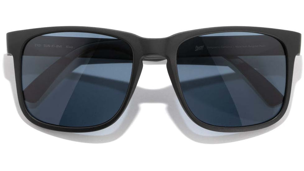 Sunski Kiva Lens Kit, Black Midnight, KIT-KI-MI