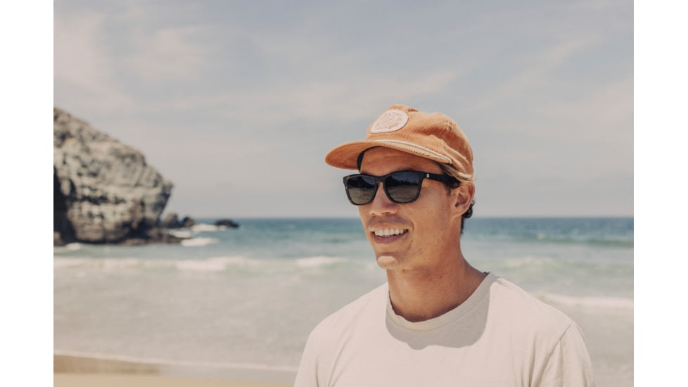 Sunski Madrona Sunglasses, Tortoise Frame, Forest Lens, SUN-MD-TFO