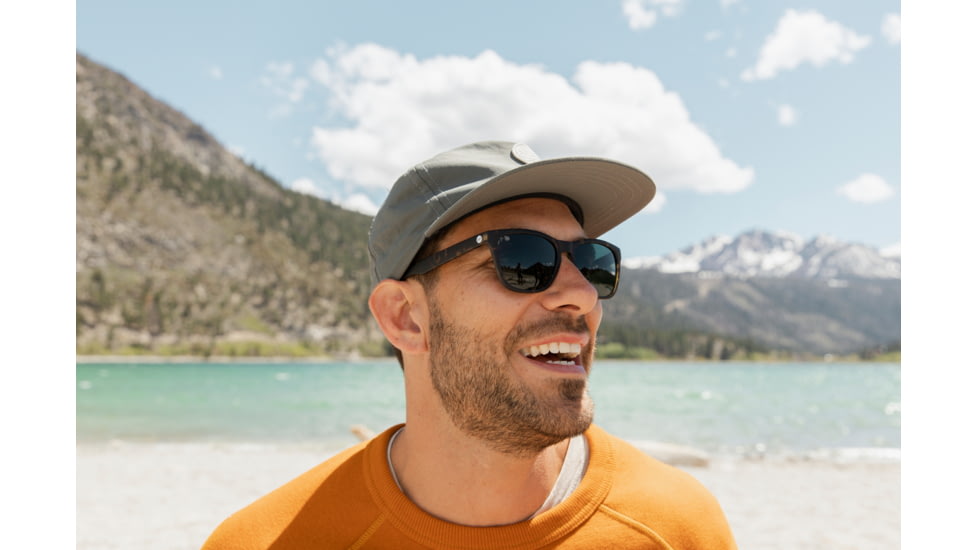 Sunski Madrona Sunglasses, Tortoise Frame, Forest Lens, SUN-MD-TFO