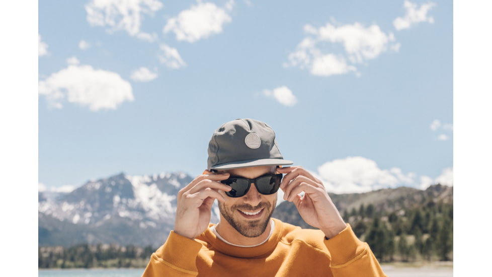Sunski Madrona Sunglasses, Tortoise Frame, Forest Lens, SUN-MD-TFO