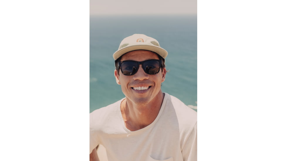 Sunski Madrona Sunglasses, Tortoise Frame, Forest Lens, SUN-MD-TFO