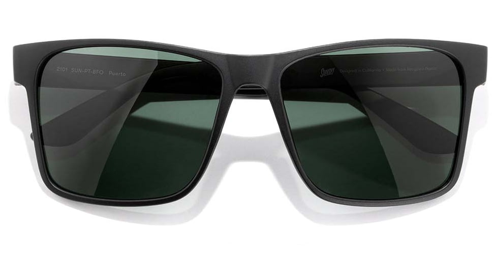 Sunski Puerto Lens Kit, Black Forest, KIT-PT-FO