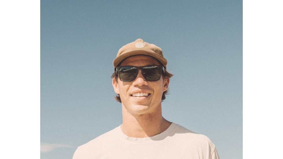 Sunski Puerto Sunglasses, Sienna Frame, Ruby Lens, SUN-PT-SRU