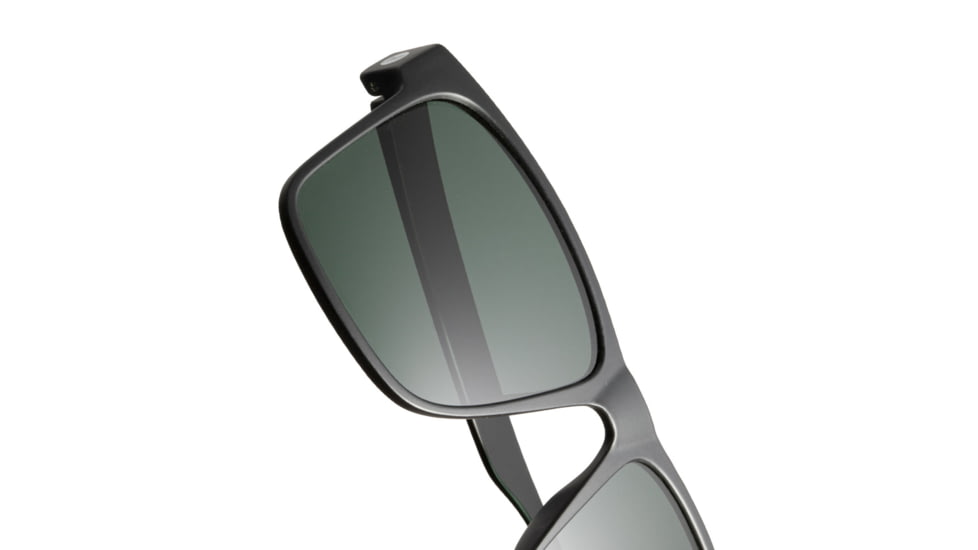 Sunski Puerto Sunglasses, Black Frame, Forest Lens, SUN-PT-BFO