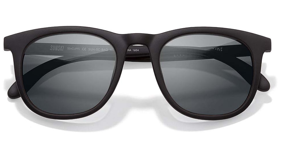 Sunski Seacliff Sunglasses, Tortoise Forest, SUN-SC-TFO