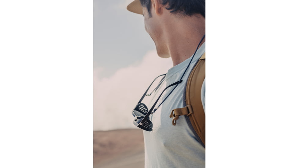 Sunski Tera Sunglasses, Black Frame, Gold Lens, SUN-TE-BKGP