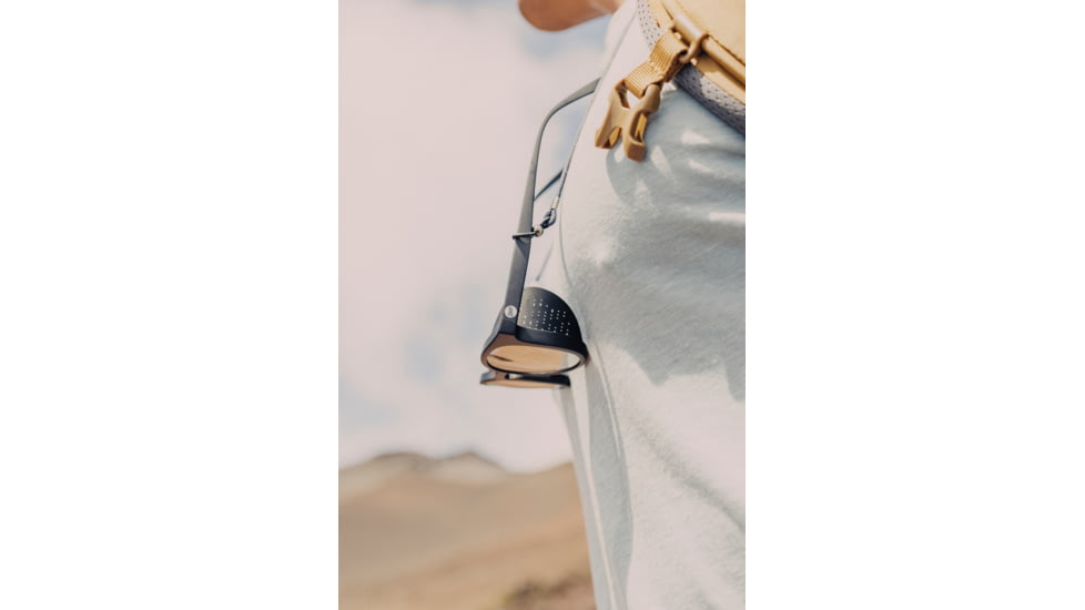Sunski Tera Sunglasses, Black Frame, Gold Lens, SUN-TE-BKGP