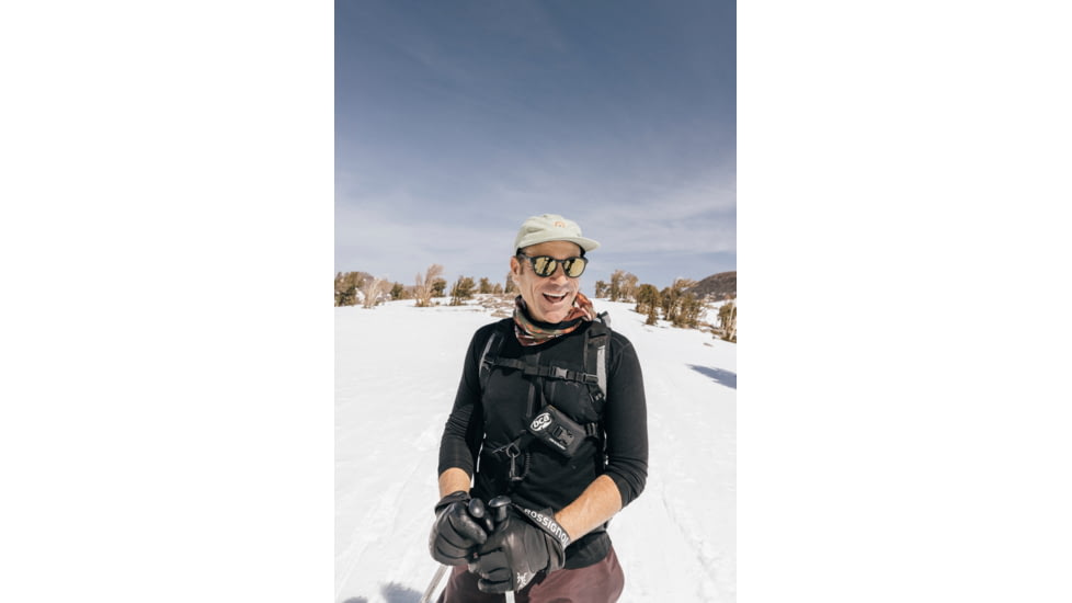 Sunski Tera Sunglasses, Black Frame, Gold Lens, SUN-TE-BKGP