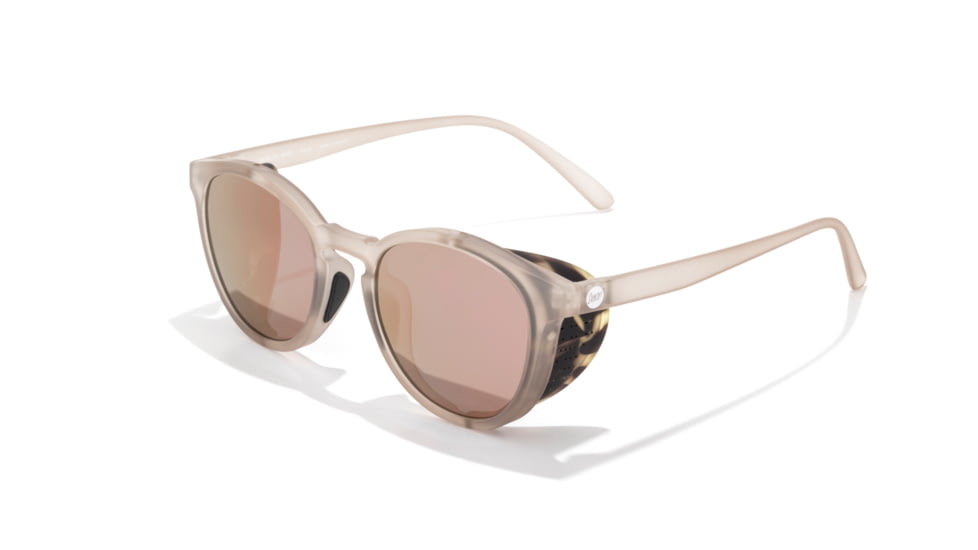 Sunski Tera Sunglasses, Stone Frame, Alpenglow Lens, SUN-TE-SALP