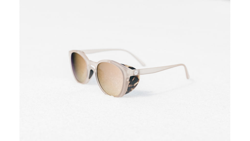 Sunski Tera Sunglasses, Stone Frame, Alpenglow Lens, SUN-TE-SALP