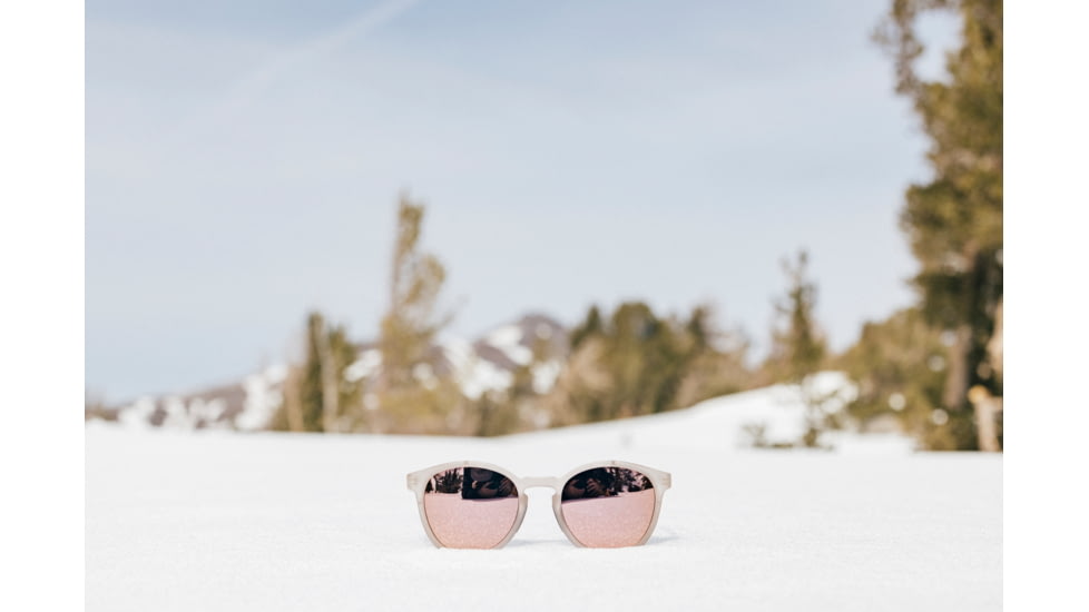 Sunski Tera Sunglasses, Stone Frame, Alpenglow Lens, SUN-TE-SALP