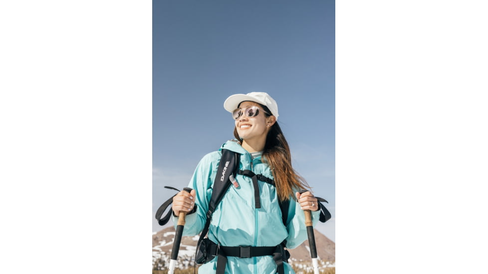 Sunski Tera Sunglasses, Stone Frame, Alpenglow Lens, SUN-TE-SALP