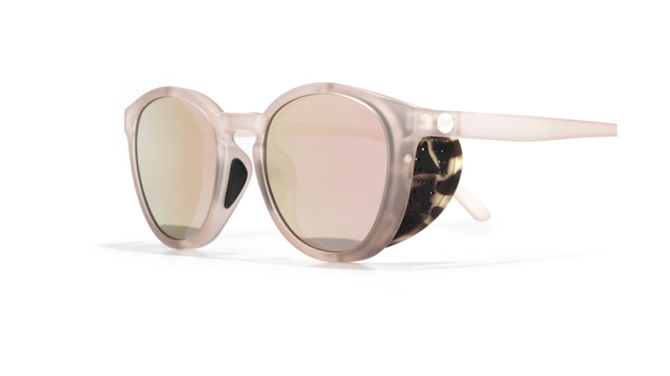 Sunski Tera Sunglasses, Stone Frame, Alpenglow Lens, SUN-TE-SALP