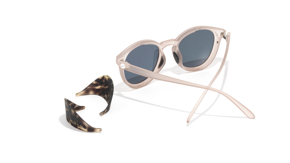 Sunski Tera Sunglasses, Stone Frame, Alpenglow Lens, SUN-TE-SALP