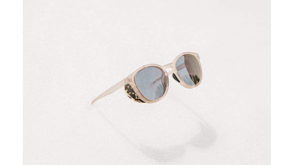 Sunski Tera Sunglasses, Stone Frame, Alpenglow Lens, SUN-TE-SALP
