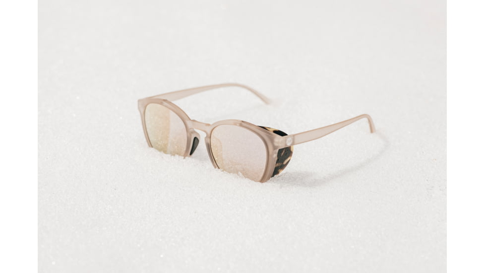Sunski Tera Sunglasses, Stone Frame, Alpenglow Lens, SUN-TE-SALP