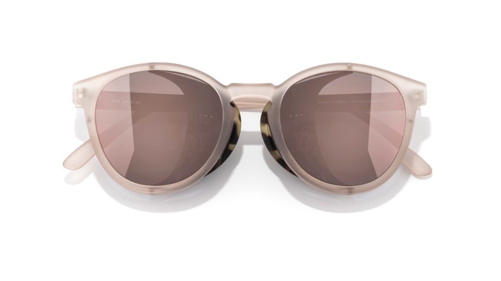 Sunski Tera Sunglasses, Stone Frame, Alpenglow Lens, SUN-TE-SALP