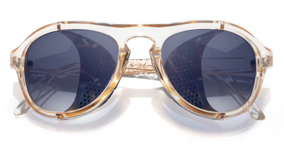 Sunski Treeline Lens Kit for Sunglasses, Champagne Ocean Lens, Champagne Ocean, One Size, KIT-TL-CHO