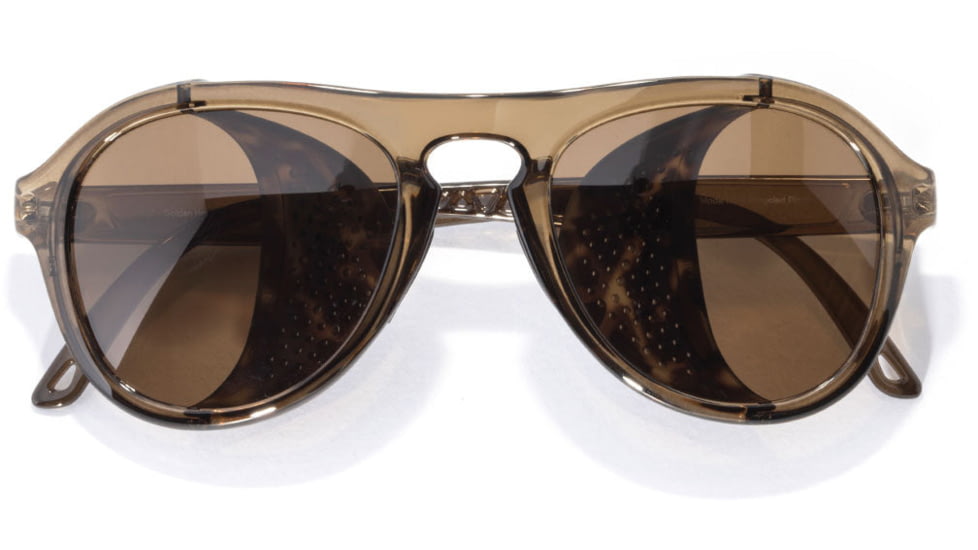 Sunski Treeline Lens Kit for Sunglasses, Cola Amber Lens, Cola Amber, One Size, KIT-TL-CAM