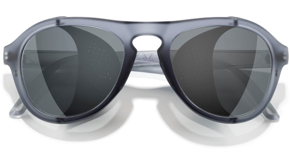 Sunski Treeline Lens Kit for Sunglasses, Navy Silver Lens, Navy Silver, One Size, KIT-TL-SI