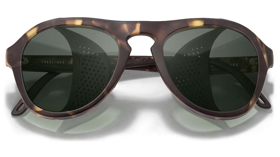 Sunski Treeline Lens Kit, Tortoise Forest, KIT-TL-TFO