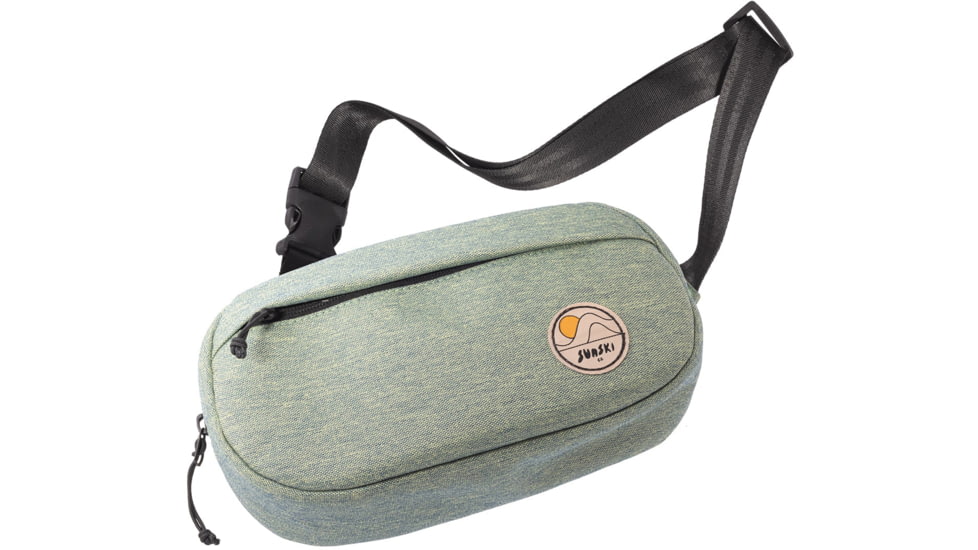 Sunski Type-1 Fun Sling, Sage, One Size, CAR-SL-SAG
