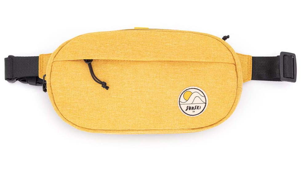 Sunski Type-1 Fun Sling, Yellow, CAR-SL-YEL