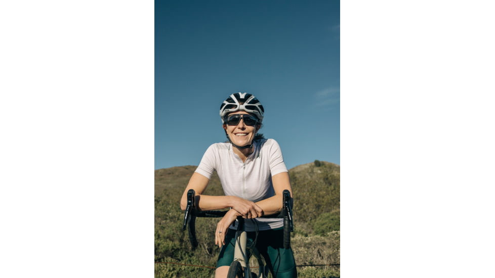 Sunski Velo Sunglasses, Black Frame, Slate Lens, SUN-VL-BSL