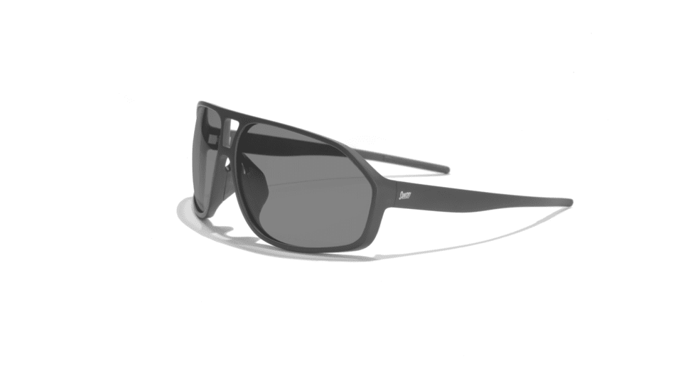 Sunski Velo Sunglasses, Black Frame, Slate Lens, SUN-VL-BSL