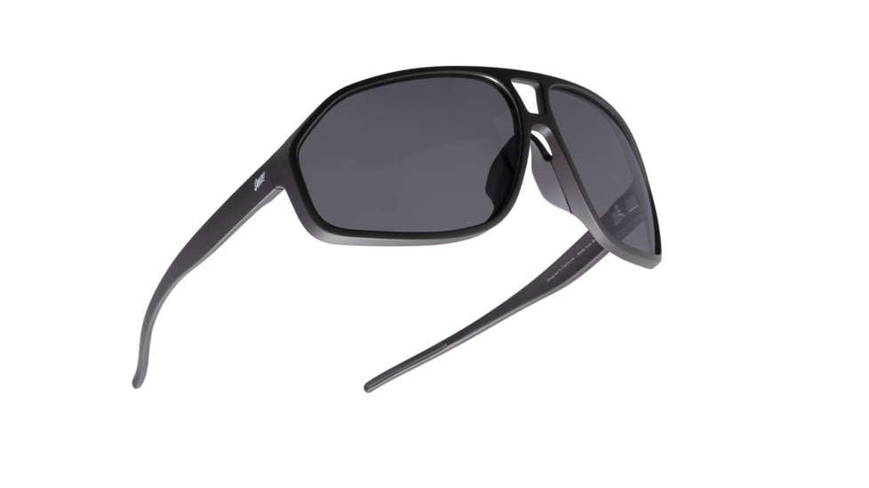 Sunski Velo Sunglasses, Black Frame, Slate Lens, SUN-VL-BSL