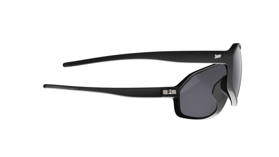Sunski Velo Sunglasses, Black Frame, Slate Lens, SUN-VL-BSL