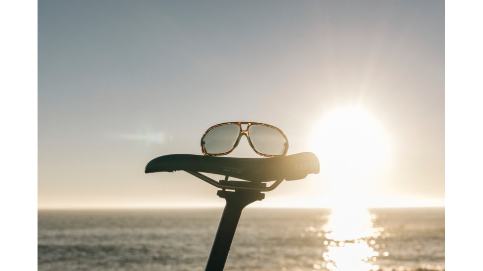 Sunski Velo Sunglasses, Tortoise Frame, Bronze Lens, SUN-VL-TBR