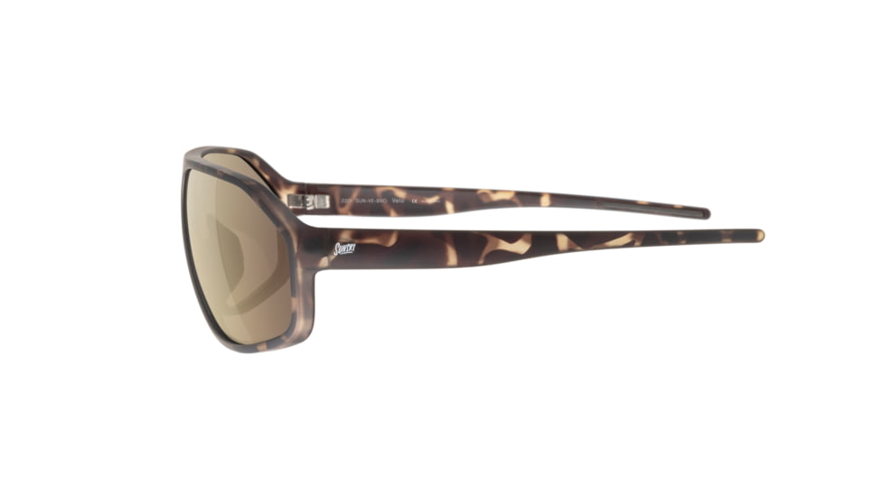 Sunski Velo Sunglasses, Tortoise Frame, Bronze Lens, SUN-VL-TBR