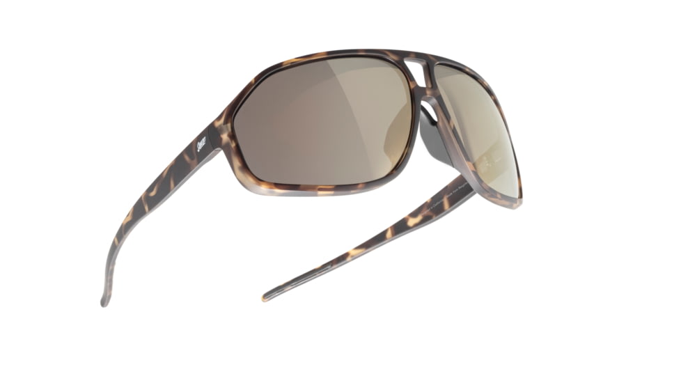 Sunski Velo Sunglasses, Tortoise Frame, Bronze Lens, SUN-VL-TBR