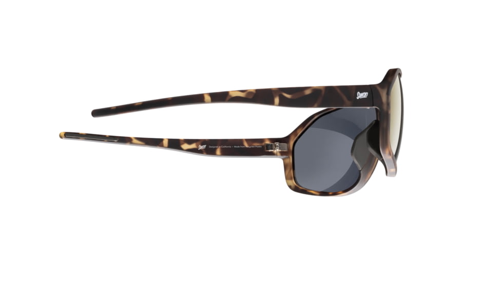 Sunski Velo Sunglasses, Tortoise Frame, Bronze Lens, SUN-VL-TBR