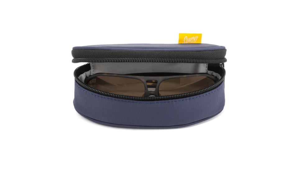 Sunski Velo Sunglasses, Tortoise Frame, Bronze Lens, SUN-VL-TBR