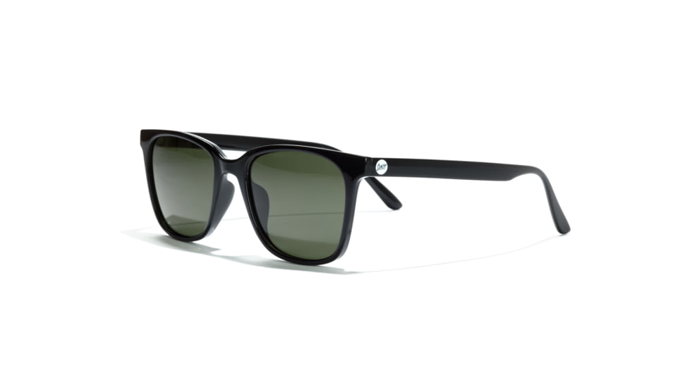 Sunski Ventana Sunglasses, Black Frame, Forest Lens, SUN-VE-BFO