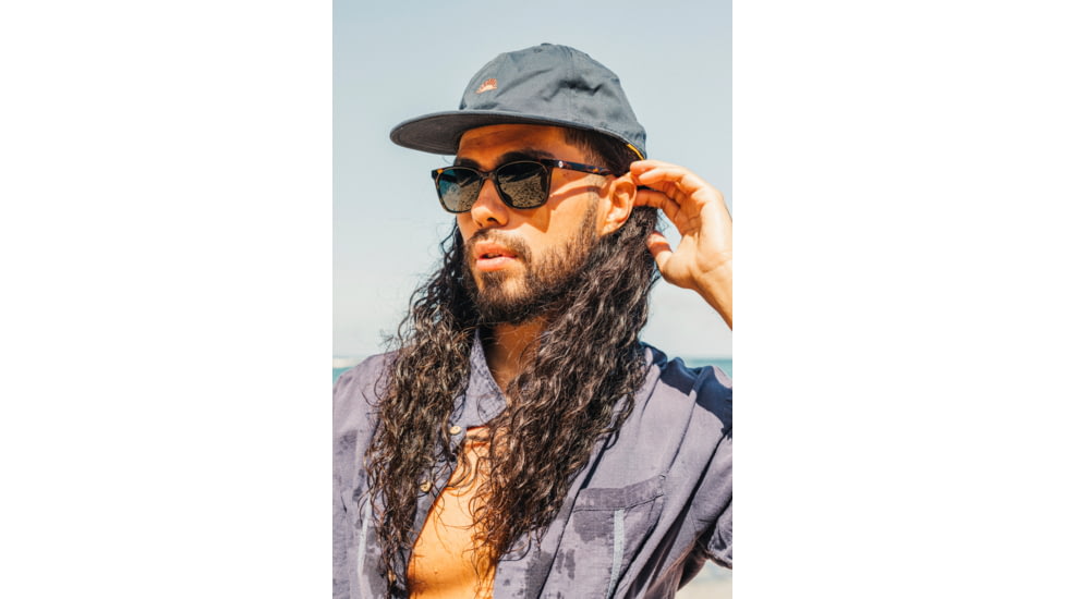 Sunski Ventana Sunglasses, Tortoise Frame, Forest Lens, SUN-VE-TFO