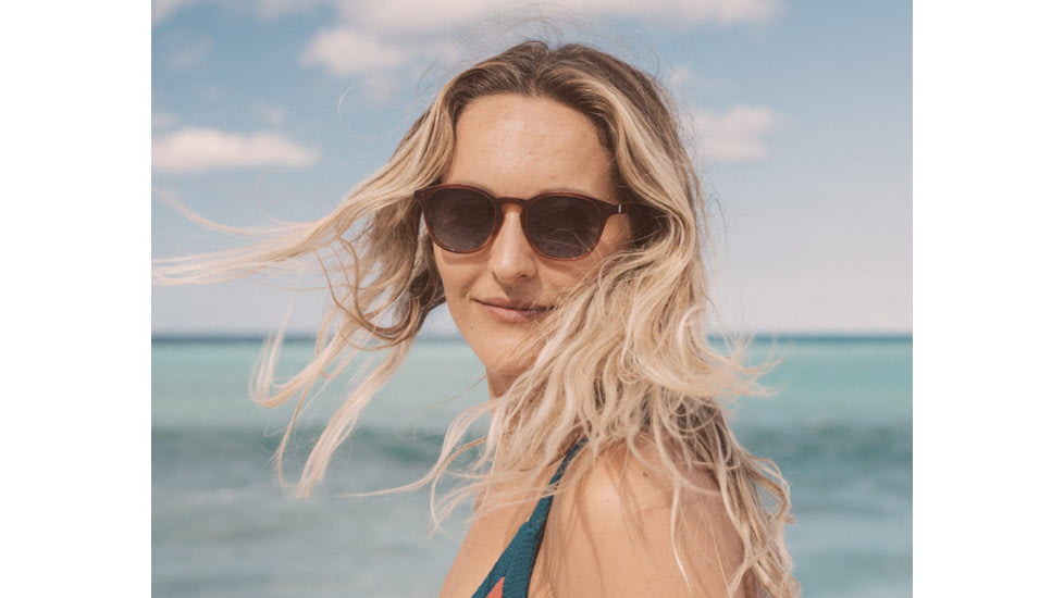 Sunski Yuba Sunglasses, Deep Green Frame, Forest Lens, SUN-YU-DGF